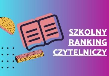 Szkolny ranking czytelniczy – wrzesień-listopad 2025