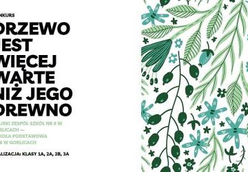 Drzewo jest więcej warte niż jego drewno — podsumowanie akcji