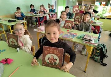 „Mała książka – wielki człowiek” w Bibliotece na 6!