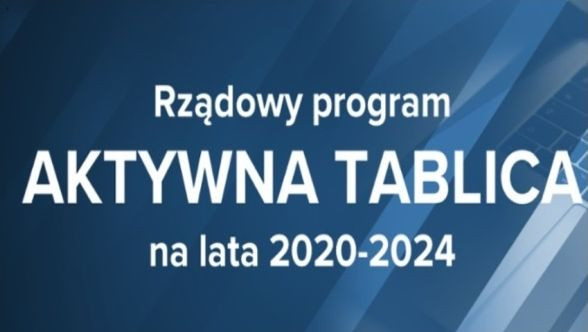 Aktywna tablica 2023/2024