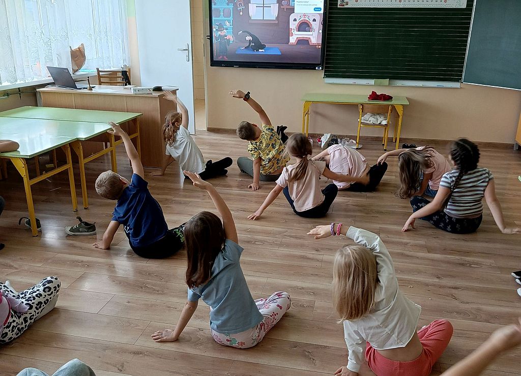 „Świetlica na medal”