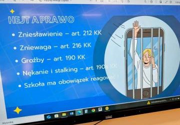 „Skrzydła młodzieży – prawo, odpowiedzialność i kreatywność”